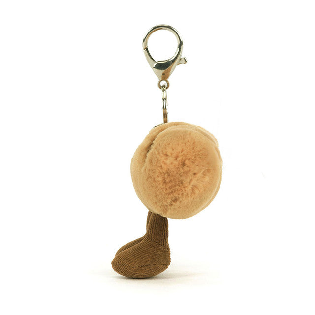 JELLYCAT AMUSEABLES BAGUETTE BAG CHARM