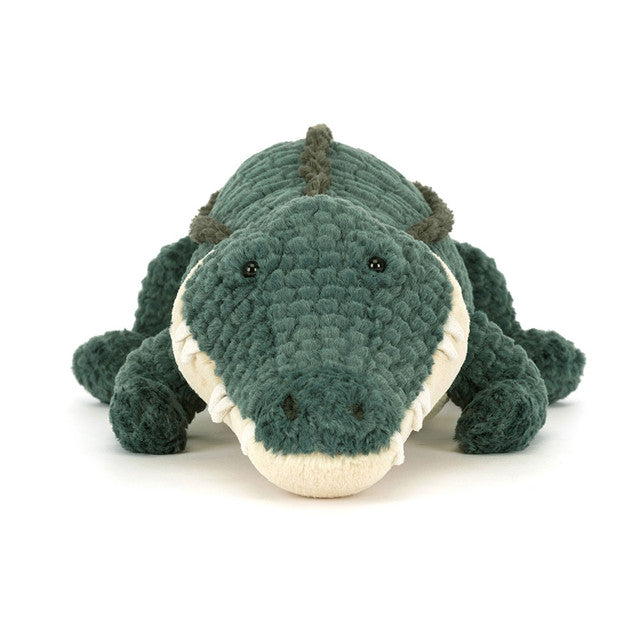 JELLYCAT ALLEXI ALLIGATOR