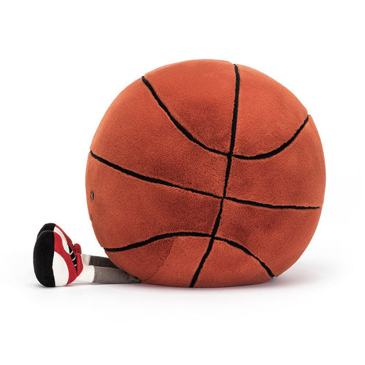 JELLYCAT AMUSEABLES SPORTS BASKETBALL