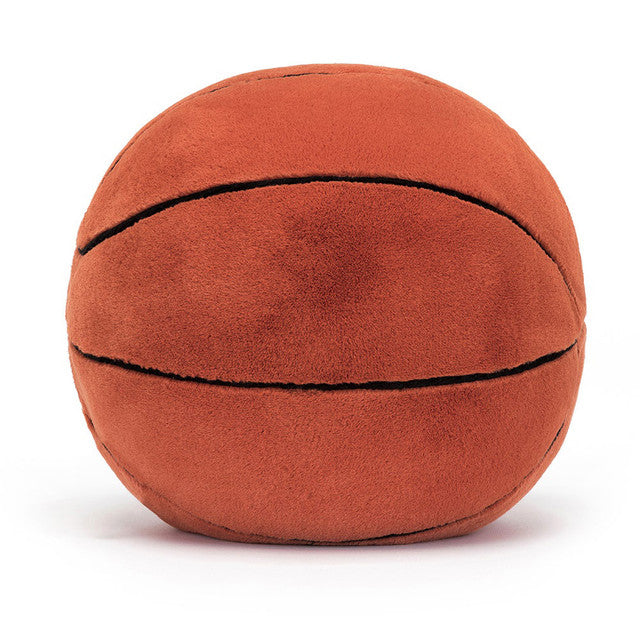 JELLYCAT AMUSEABLES SPORTS BASKETBALL