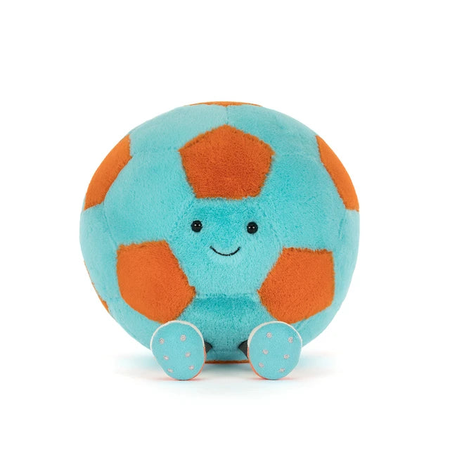 JELLYCAT AMUSEABLES SOCCER BALL