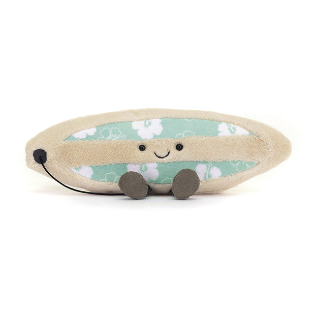 JELLYCAT AMUSEABLES SPORTS SURFBOARD