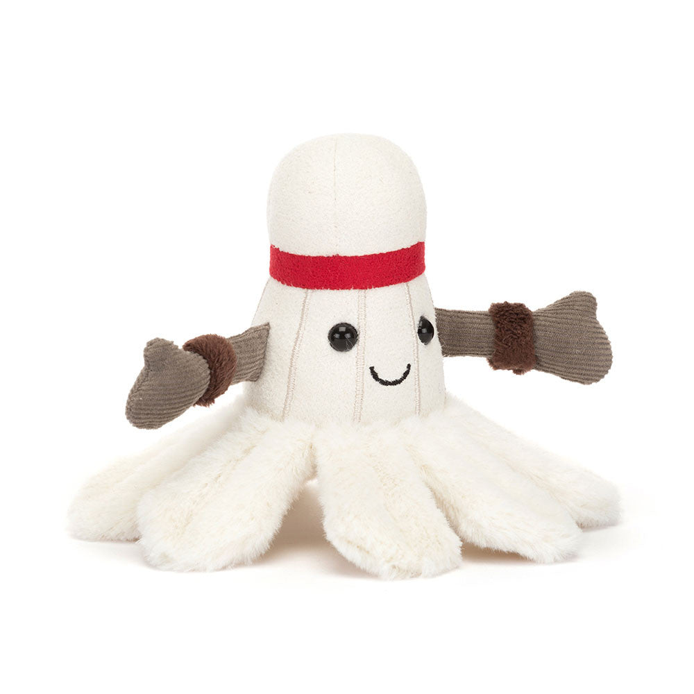 JELLYCAT AMUSEABLES SPORTS BADMINTON