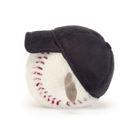 JELLYCAT AMUSEABLES SPORTS BASEBALL