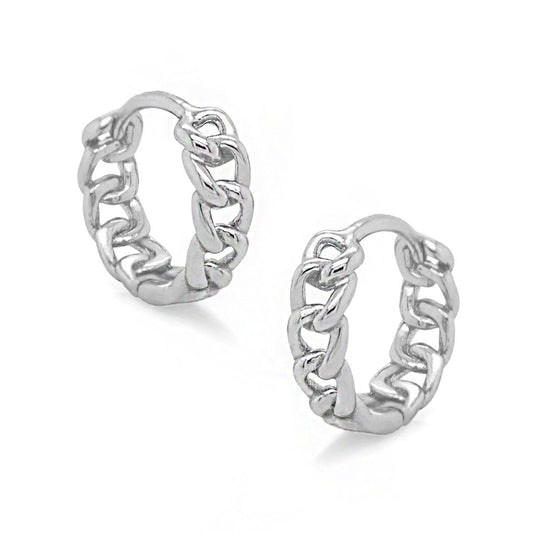 CURB CHAIN HUGGIES