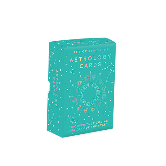 ASTROLOGY CARDS