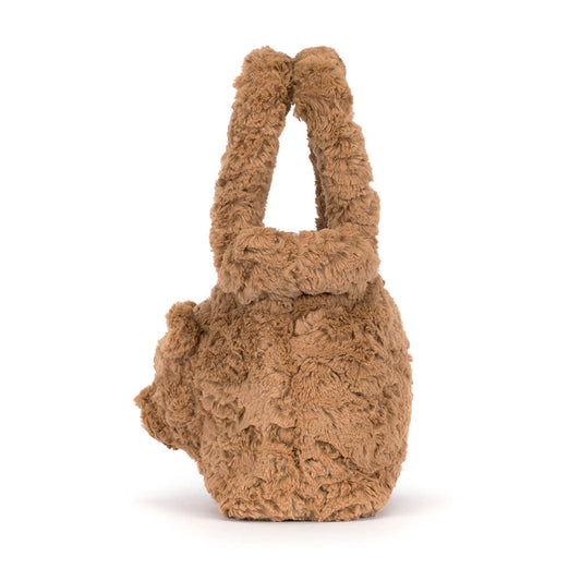 JELLYCAT BARTHOLOMEW BEAR HANDBAG