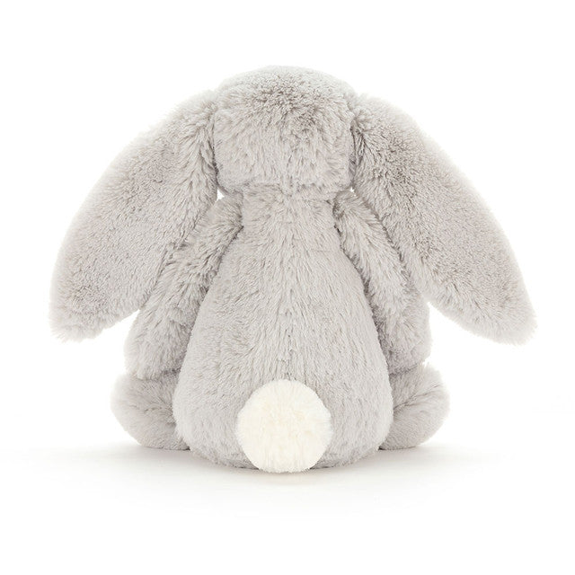 JELLYCAT BASHFUL SILVER BUNNY