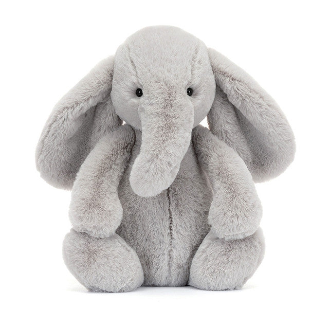 JELLYCAT BASHFUL LUXE THUDDEUS ELEPHANT