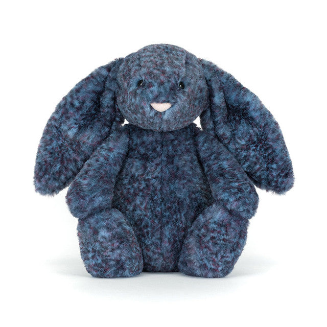 JELLYCAT HOPSCONE LUXE BUNNY