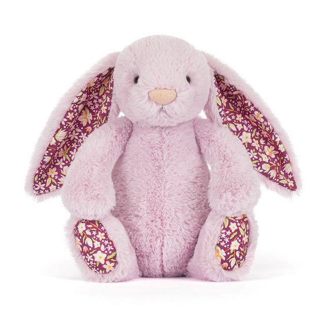 JELLYCAT THISTLEPOP BLOSSOM LUXE BUNNY