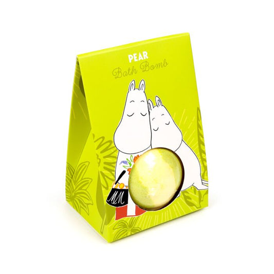 MOOMIN BATH BOMB