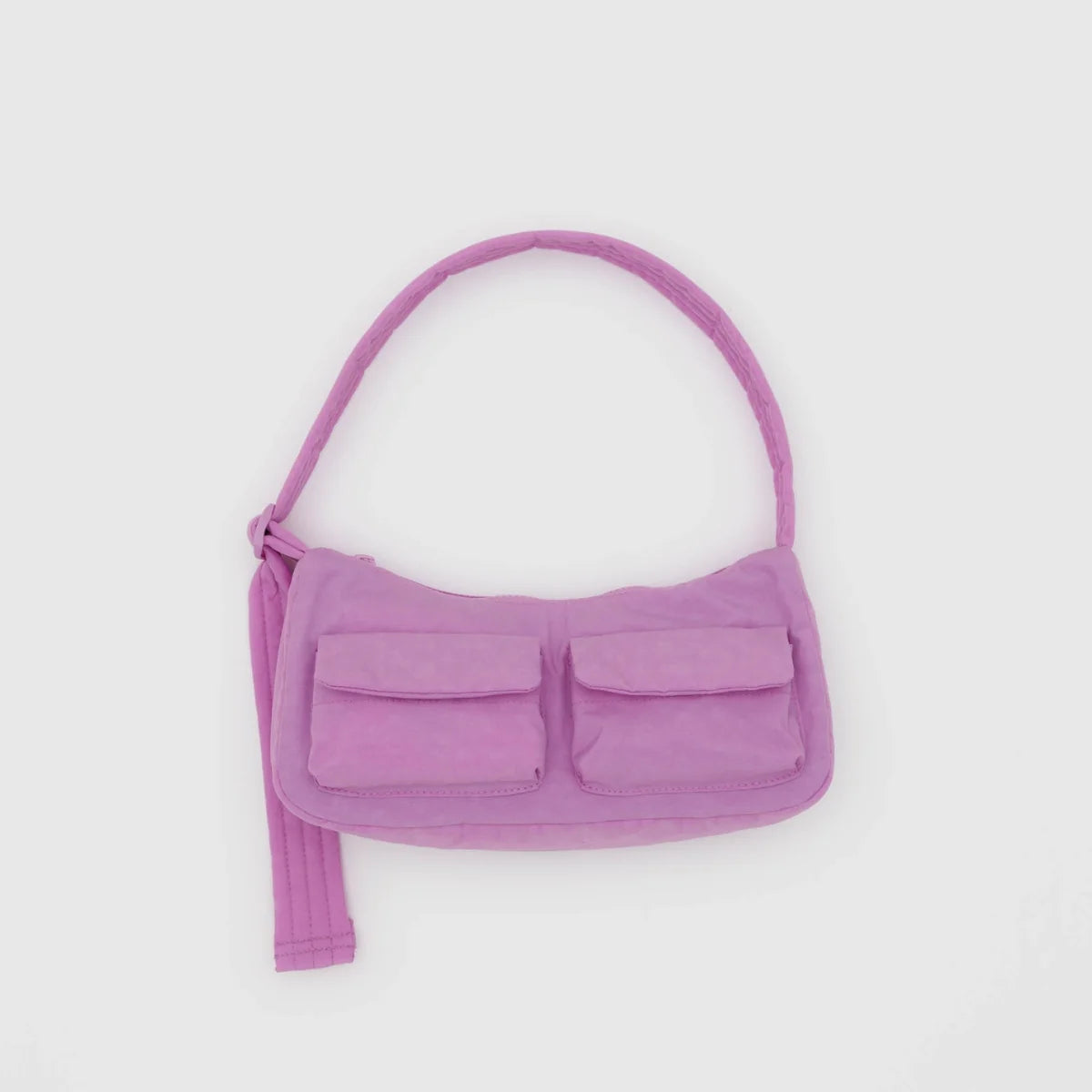 PEONY CARGO SHOULDER BAG