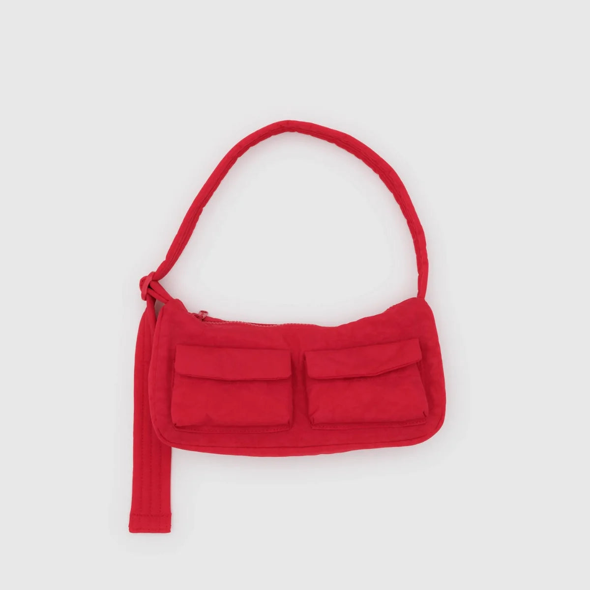 CANDY APPLE CARGO SHOULDER BAG