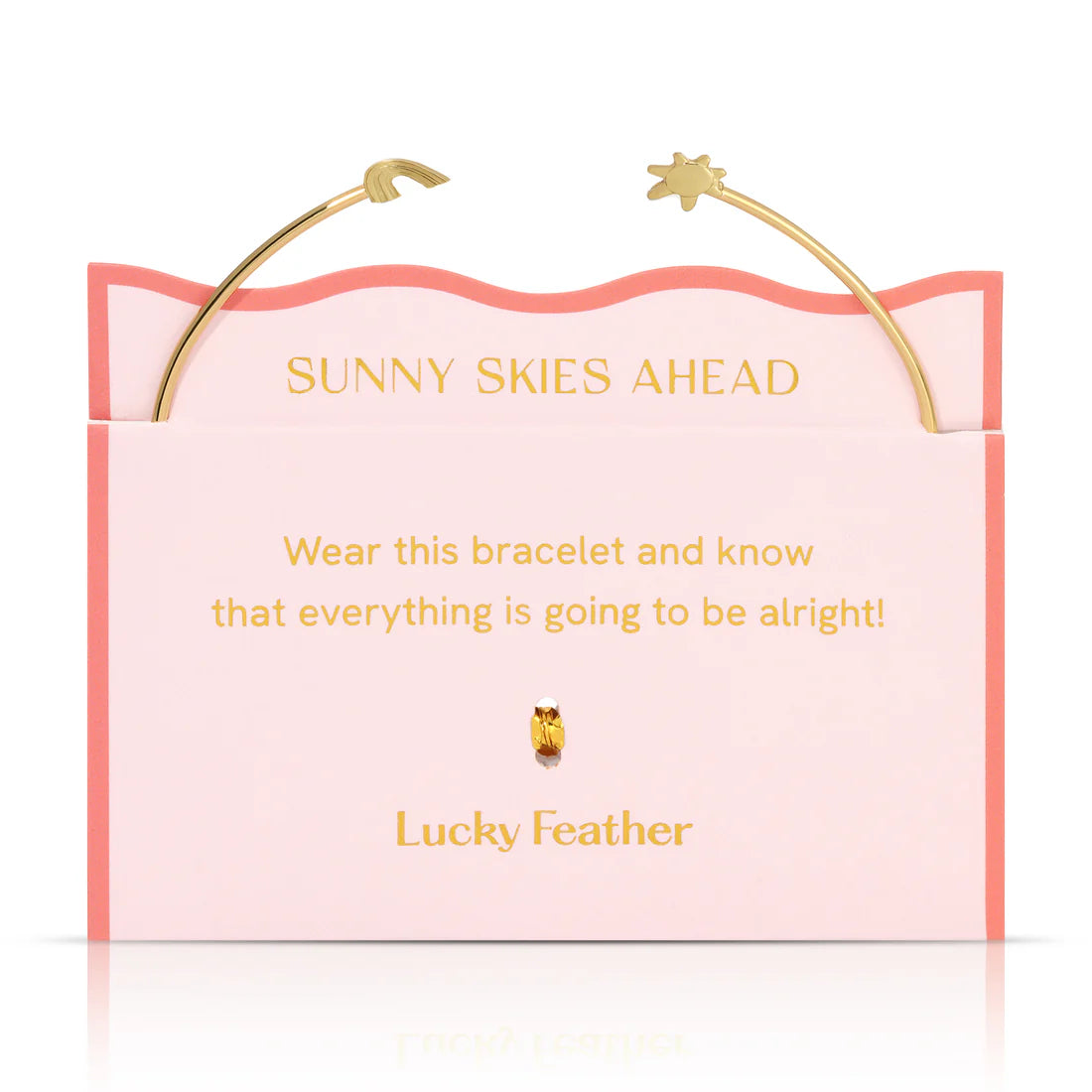 SUNNY SKIES CUFF