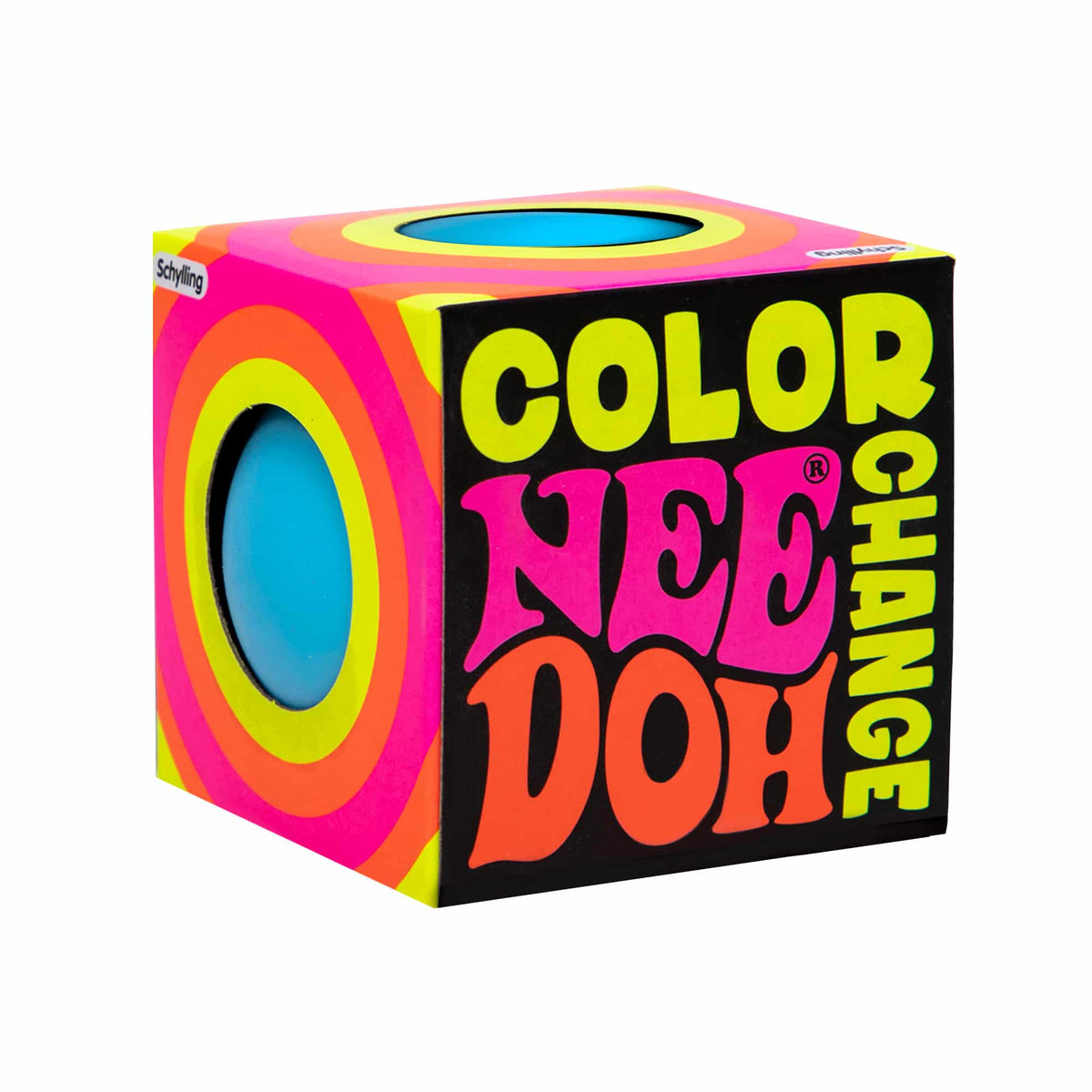 COLOR CHANGING NEE DOH
