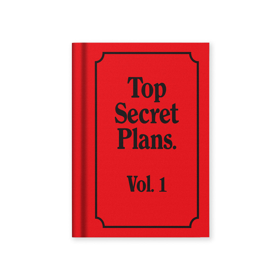 OHH DEAR HARDBACK NOTEBOOK