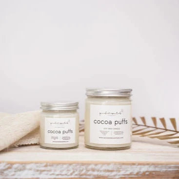 COCOA PUFFS 3OZ CANDLE