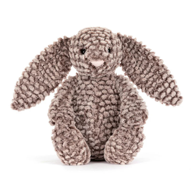 JELLYCAT BASHFUL LUXE BUNNY PINE