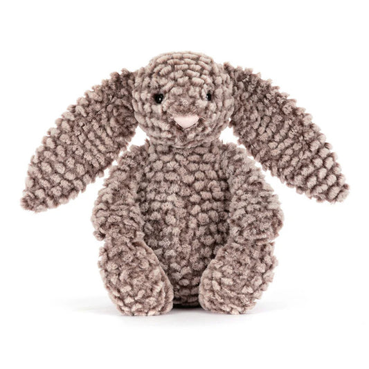 JELLYCAT BASHFUL LUXE BUNNY PINE