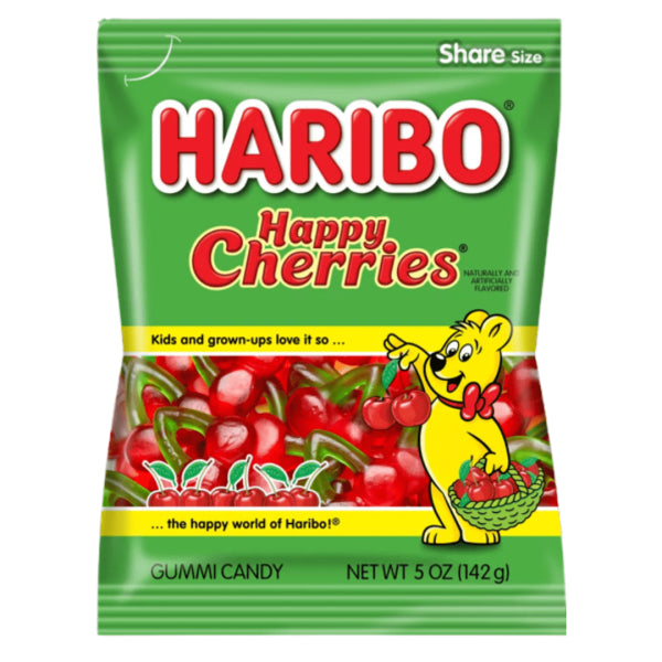 HAPPY CHERRIES