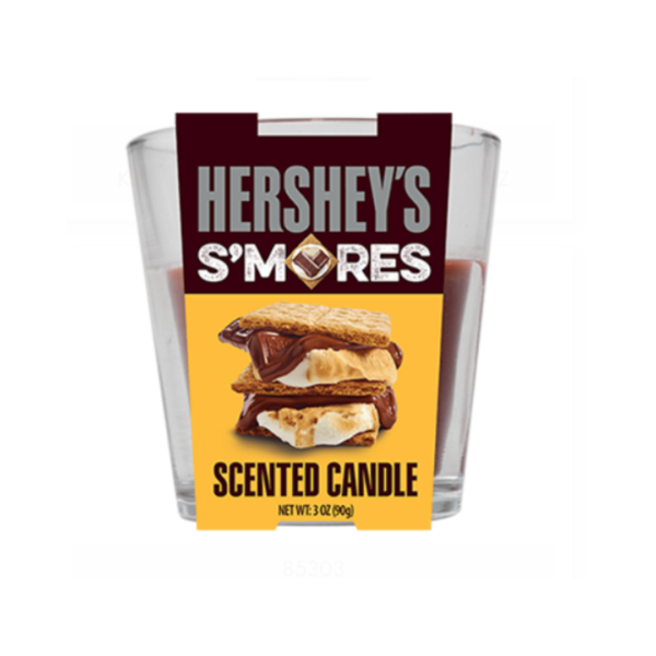 HERSHEY S'MORES CANDLE