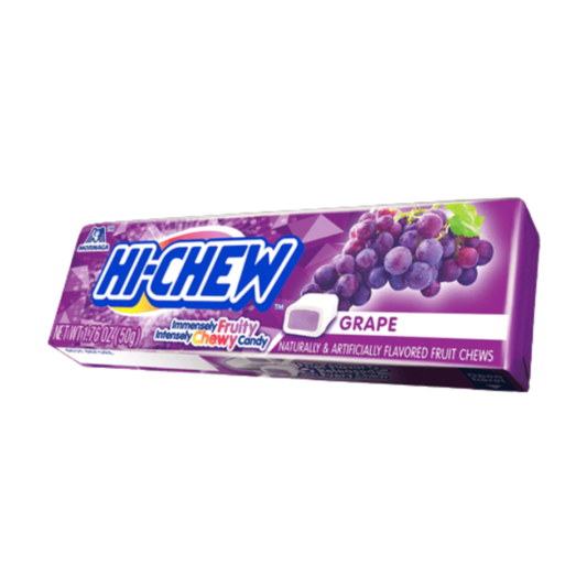 HI-CHEW FRUIT CHEWS