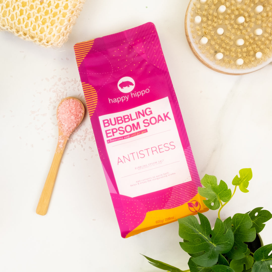 ANTI-STRESS BUBBLING EPSOM SOAK