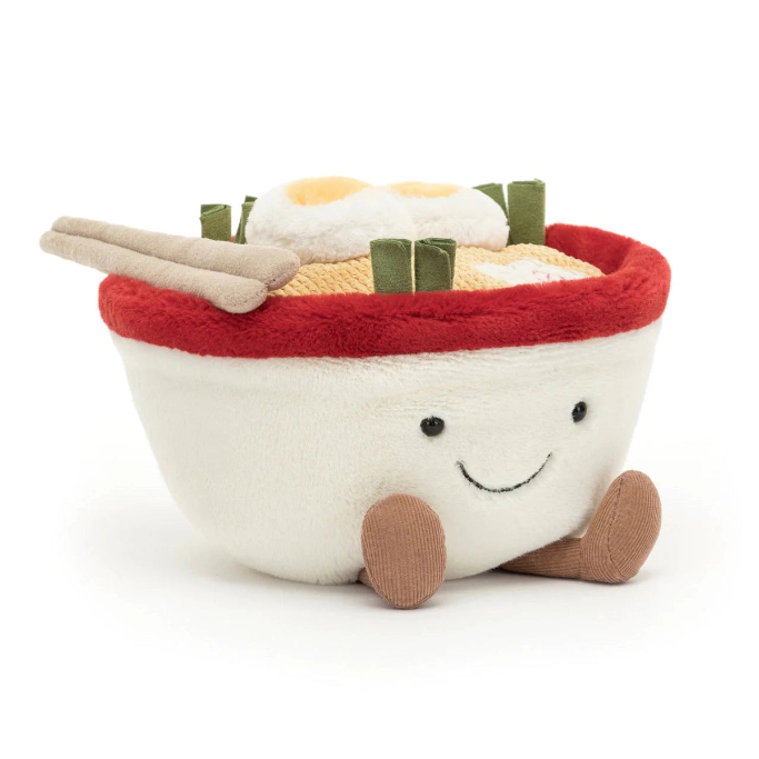 JELLYCAT AMUSEABLES RAMEN