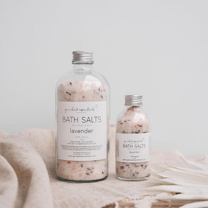 LAVENDER SALTS