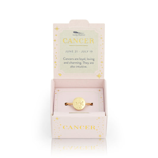 CANCER RING