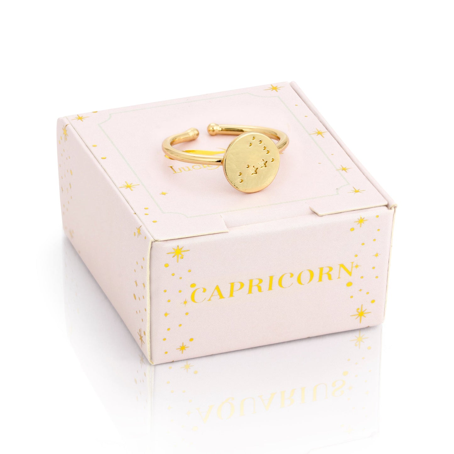CAPRICORN RING