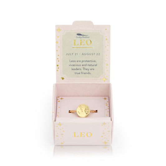 LEO RING