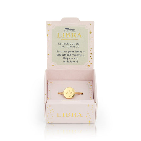 LIBRA RING