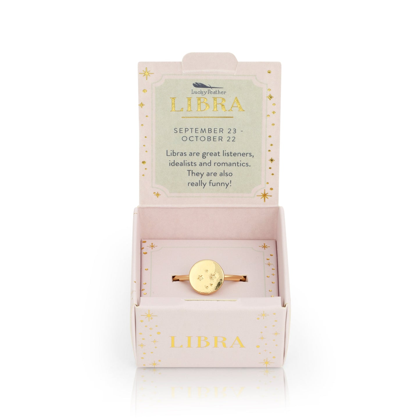 LIBRA RING