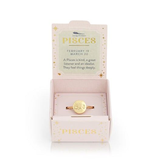PISCES RING