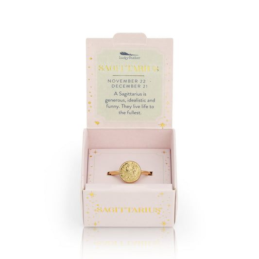 SAGITTARIUS RING