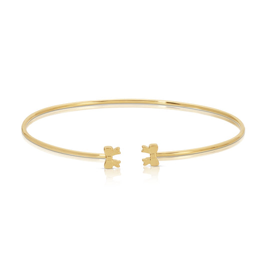 RIBBONS AND BOWS CUFF