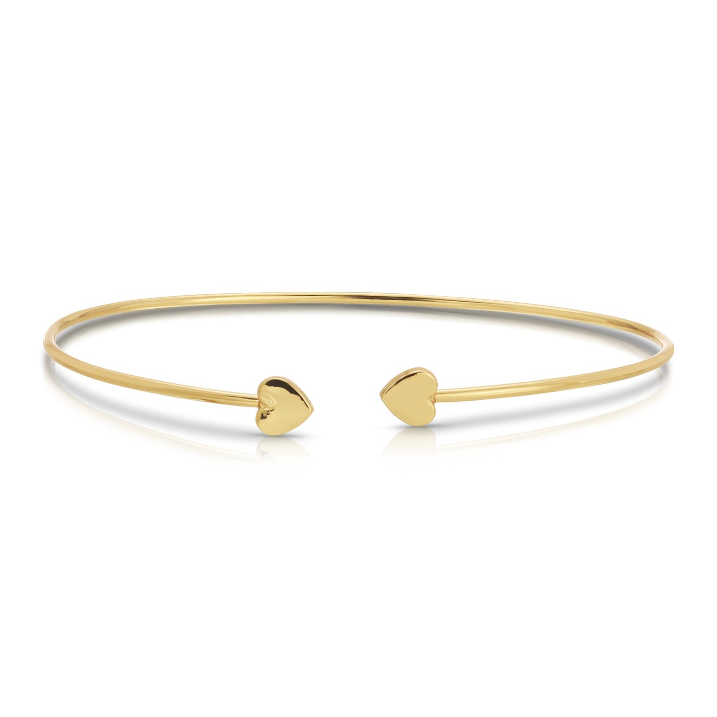 HEARTS CUFF