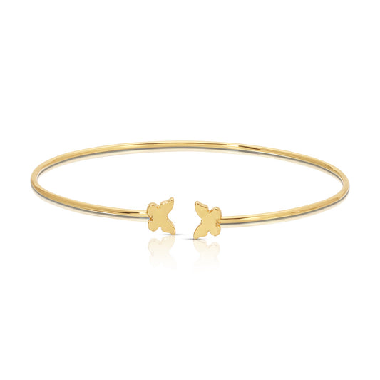 BUTTERFLIES CUFF