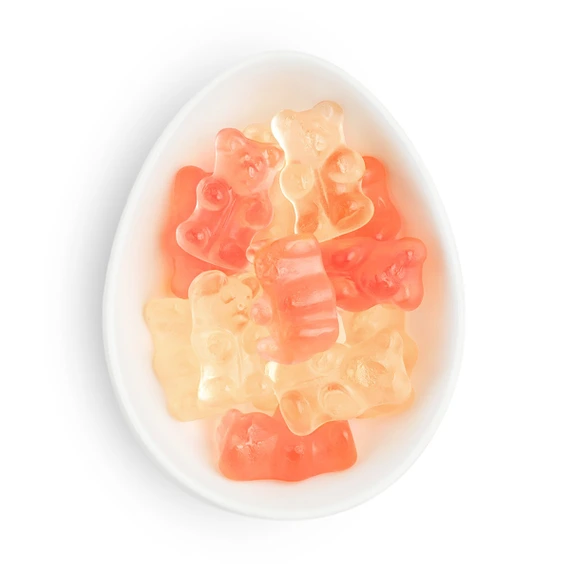 CHAMPAGNE BEARS BOTTLE