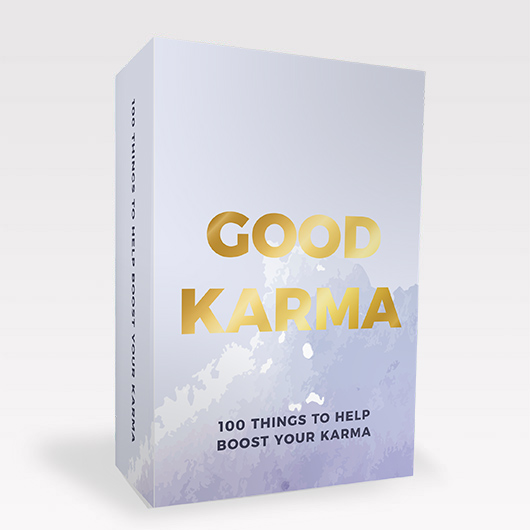 GOOD KARMA CARDS