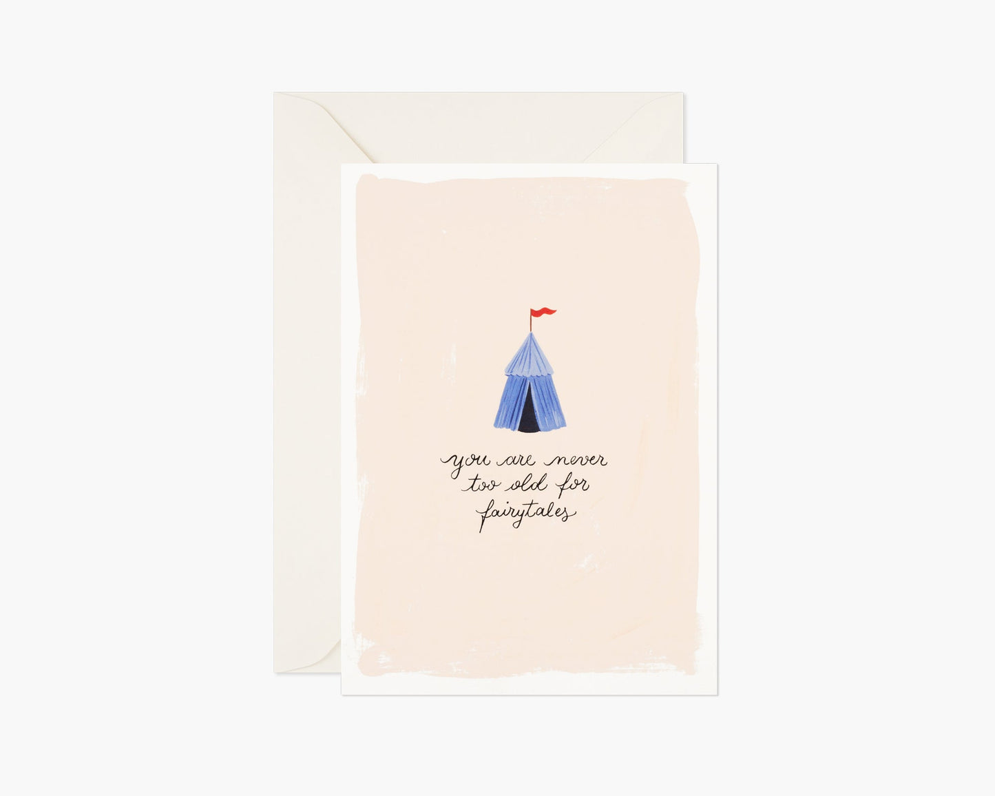 FAIRYTALE BIRTHDAY CARD