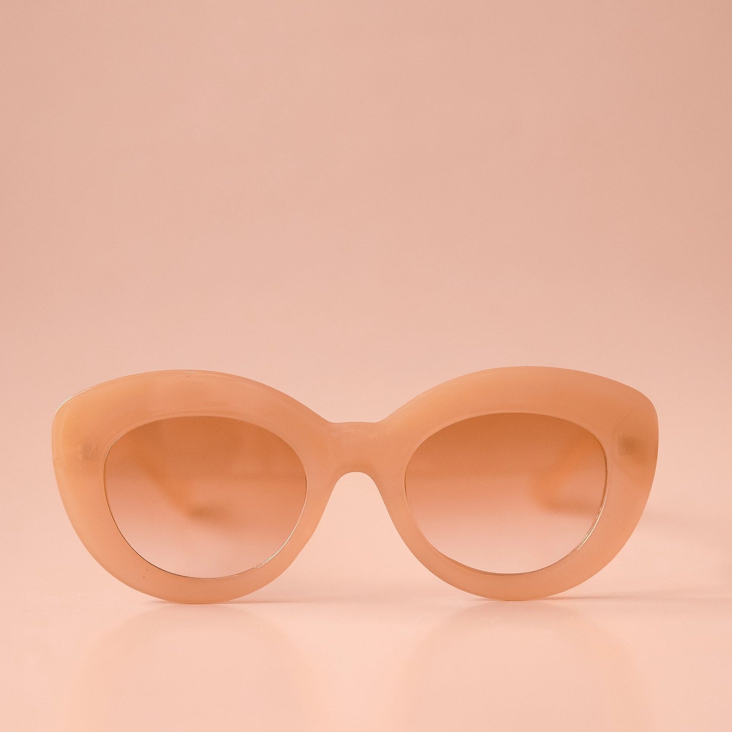 AMBER SUNGLASSES