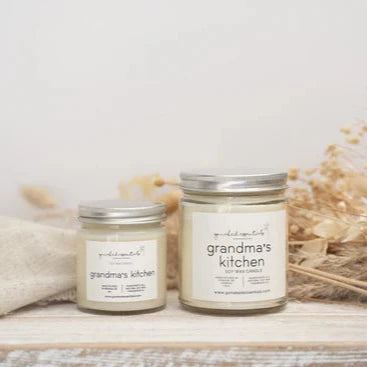 GRANDMA'S KITCHEN 7.5OZ CANDLE