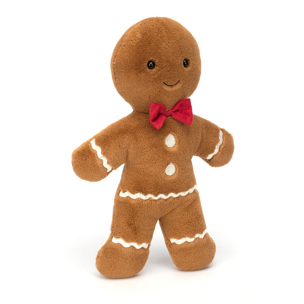 JELLYCAT JOLLY GINGERBREAD FRED
