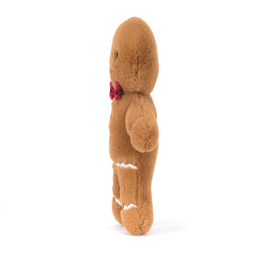 JELLYCAT JOLLY GINGERBREAD FRED