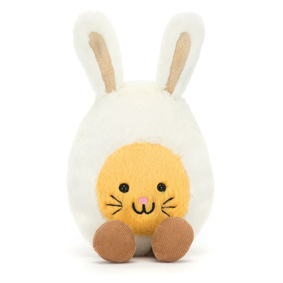 JELLYCAT AMUSEABLES BUNNY EGG