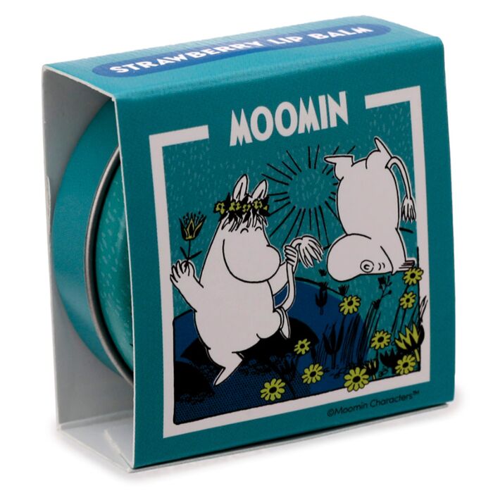 MOOMIN LIP BALM TIN