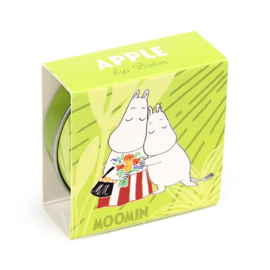 MOOMIN PASTEL LIP BALM TIN